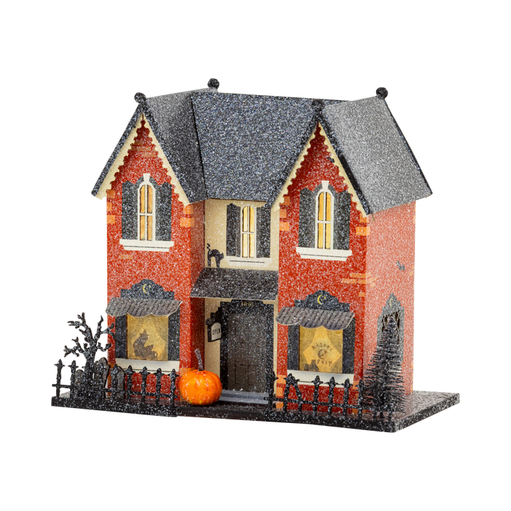 HVL1352 - Madame Mystic Paper House