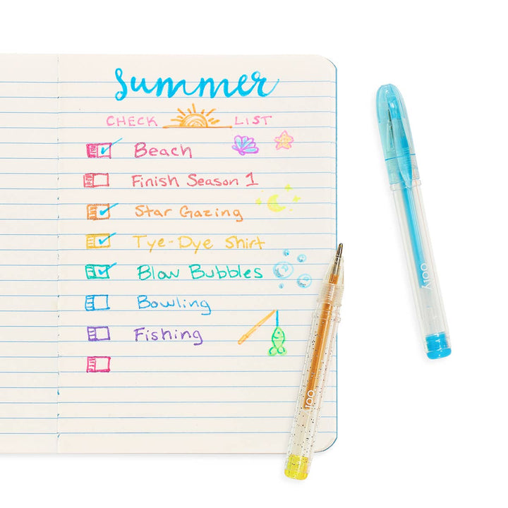 Mini Doodlers: Fruity Scented Gel Pens