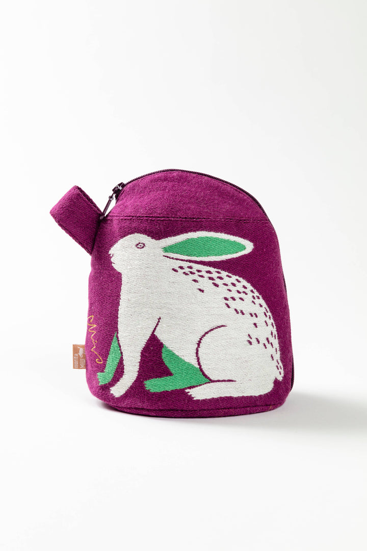 Gusseted Pouch – Rabbit