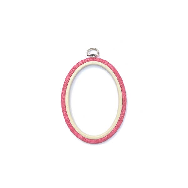 Nurge Flexi Hoops Oval 3.3" x 4"