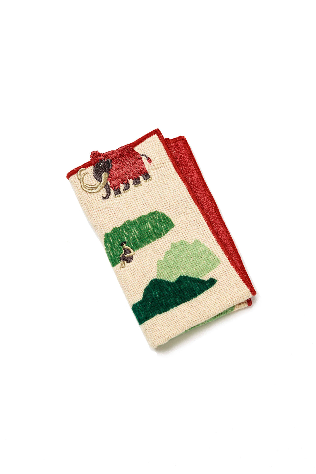 Mini Pocket Handkerchief – Mammoth