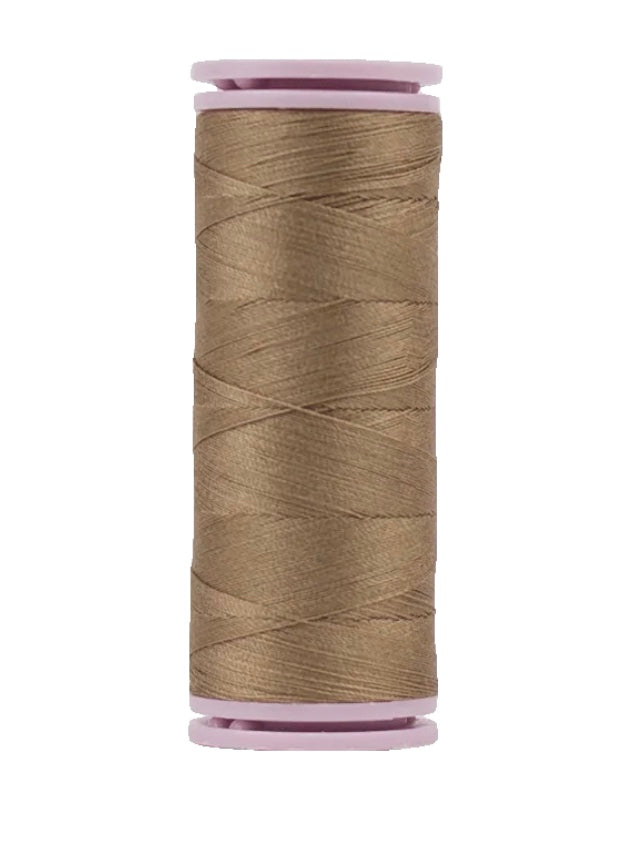 Efina 60 wt. Cotton Thread - 29 Saddle
