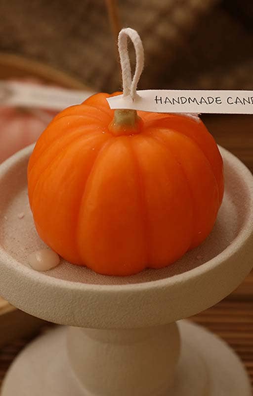 Pumpkin Scented Candle