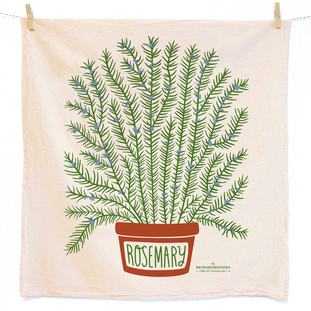 ROSEMARY & FIG - Tea Towel Set of 2