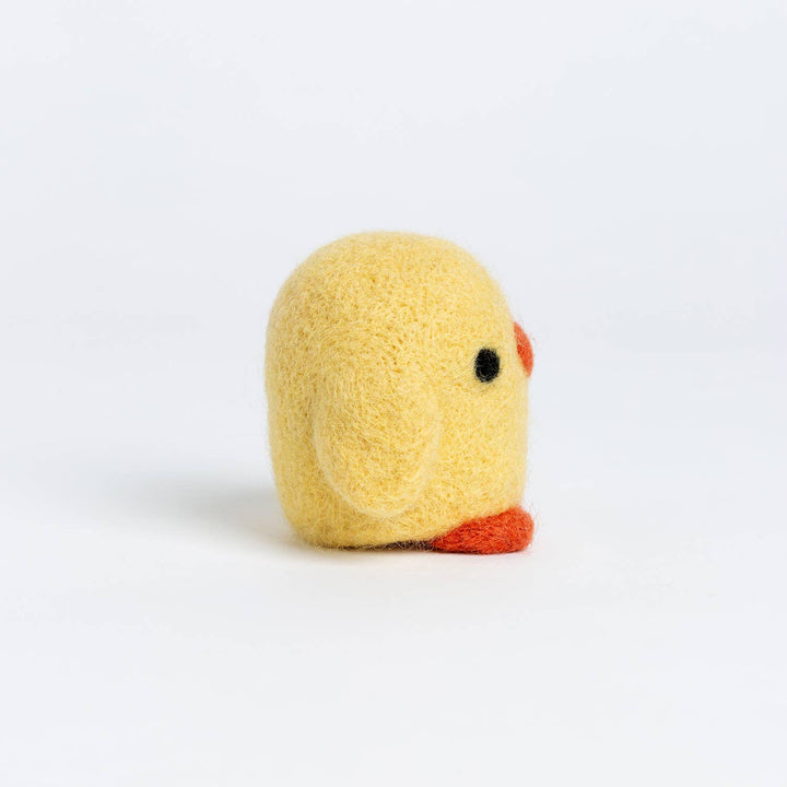 My Pocket Chick Needle Easy Felting Kit