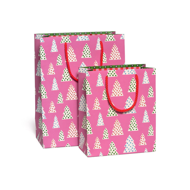 Polka Dot Trees gift bags