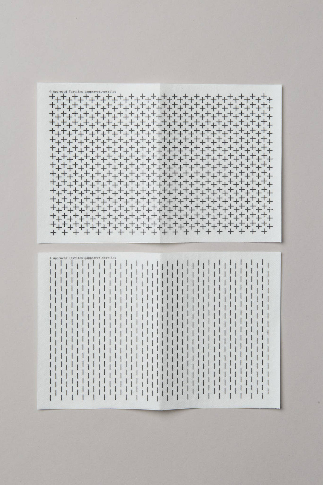 Just the Basics . Minimal Mending Series