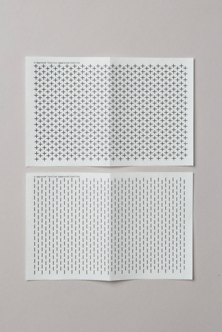 Just the Basics . Minimal Mending Series
