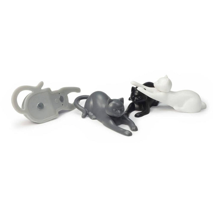 Magneticats - Cat Fridge Magnets - Set of 4