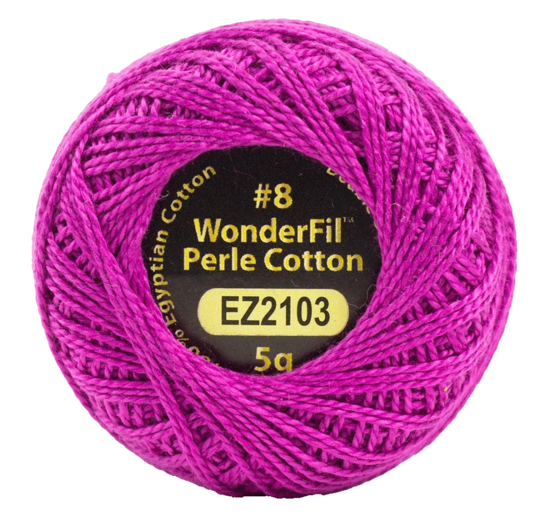 Eleganza Perle Cotton - 2103 Dahlia