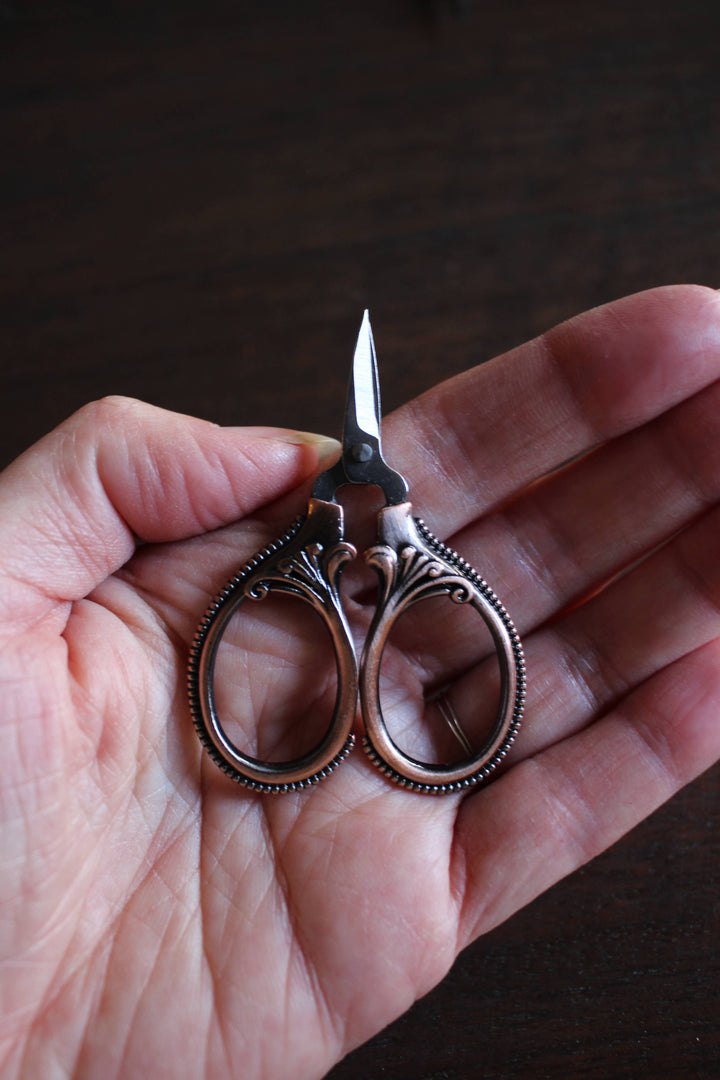 Mini Embroidery Scissors