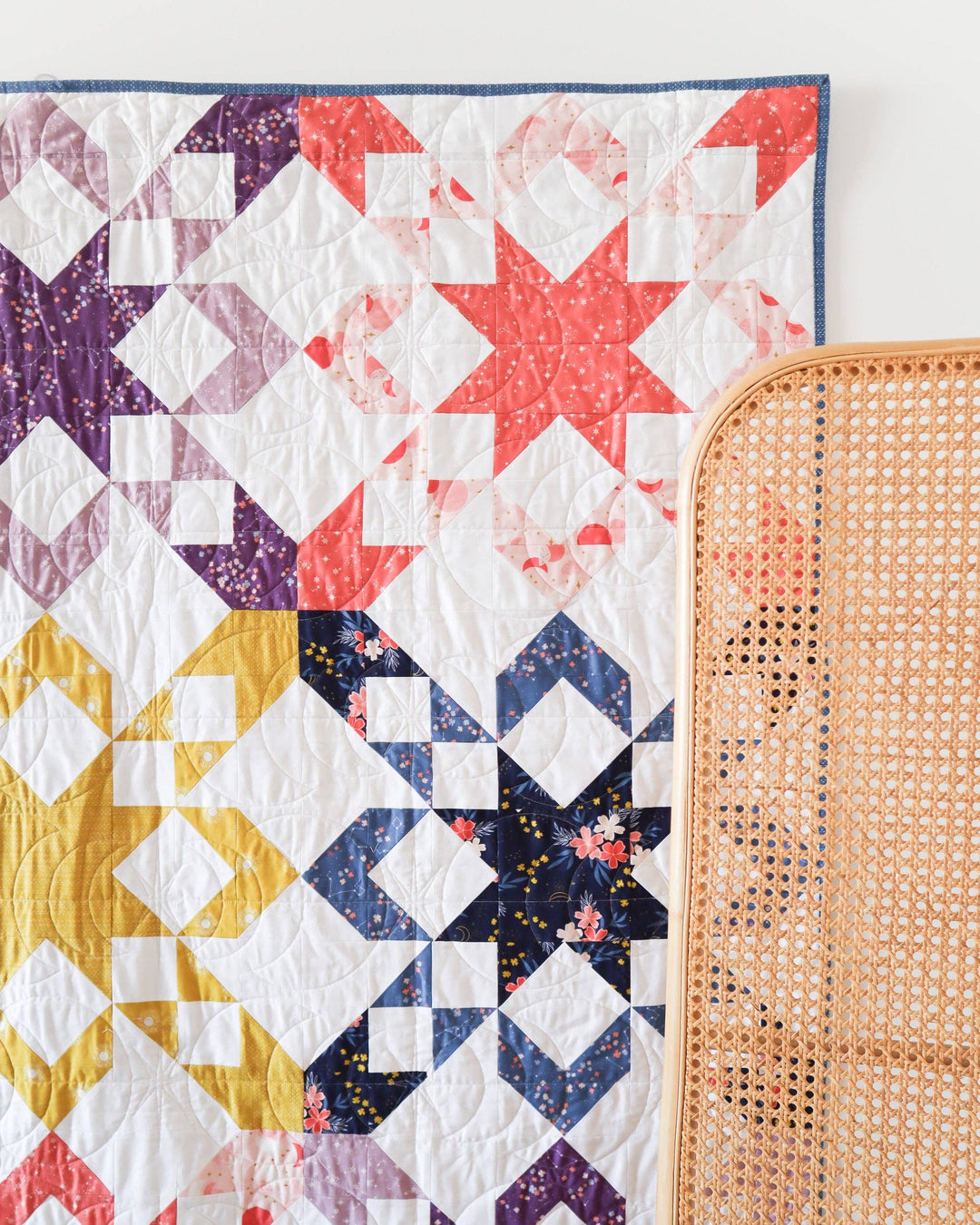 Cotton + Joy Starly Quilt Pattern