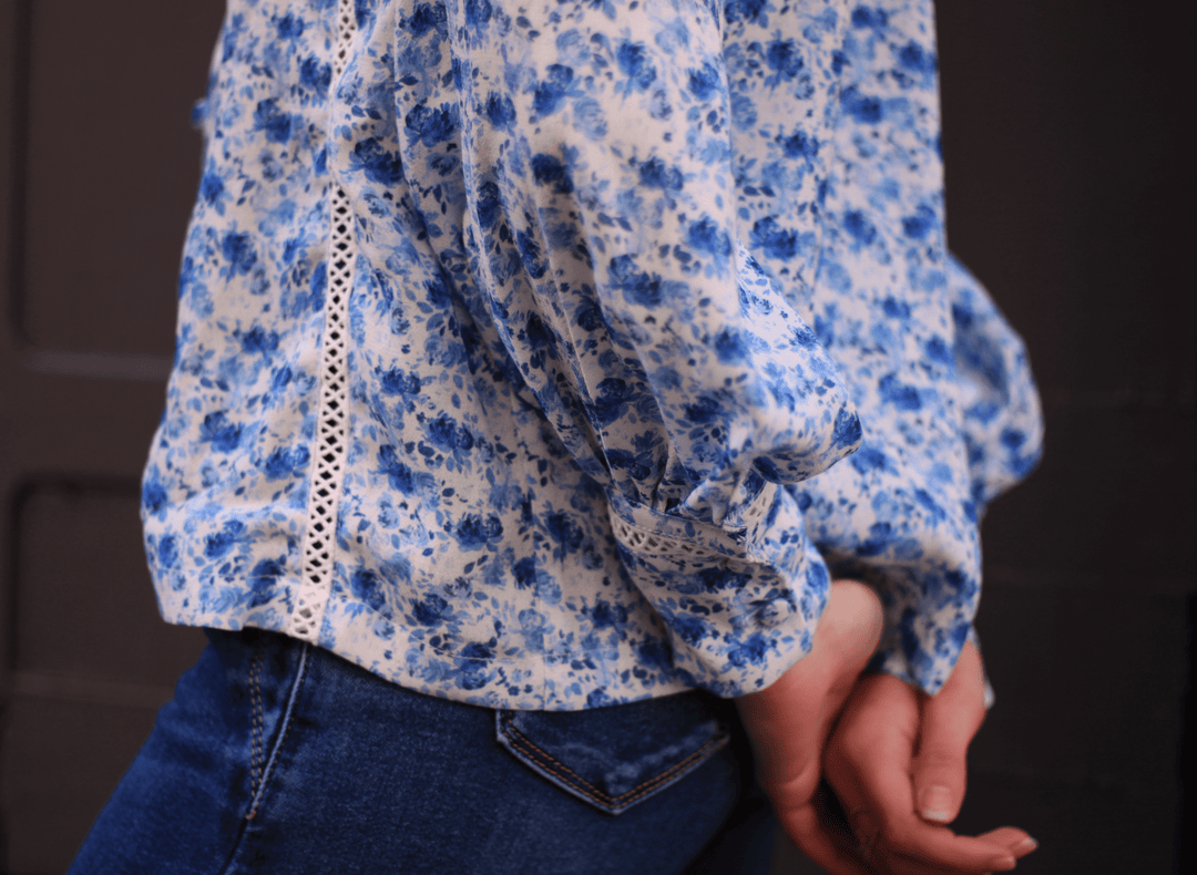 Sewing pattern - Hisaé shirt