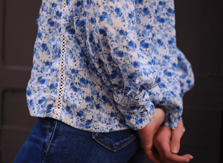 Sewing pattern - Hisaé shirt