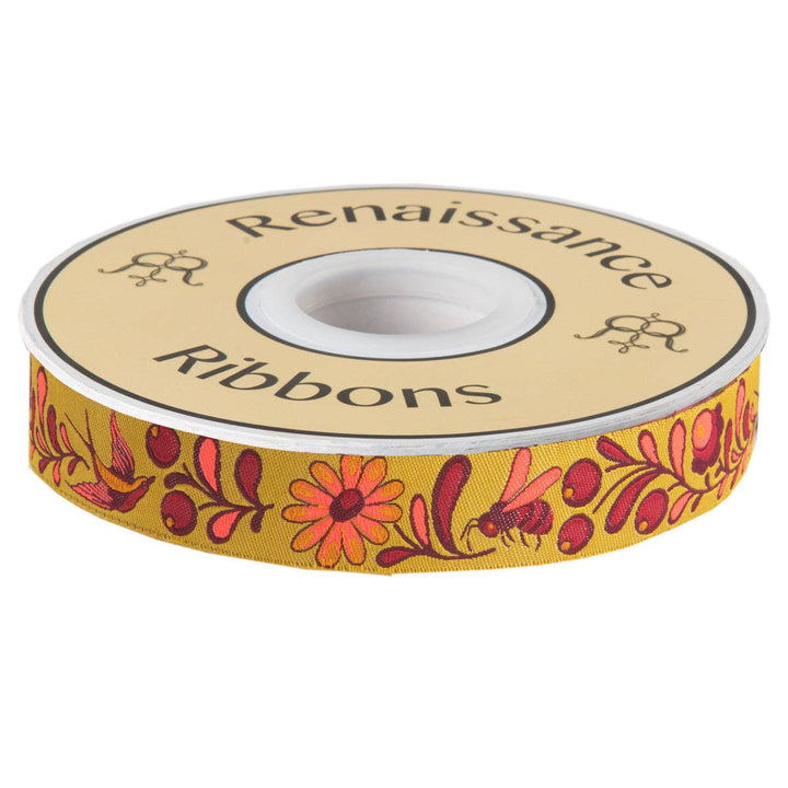 Tula Pink Birds & Bees Original 7/8"