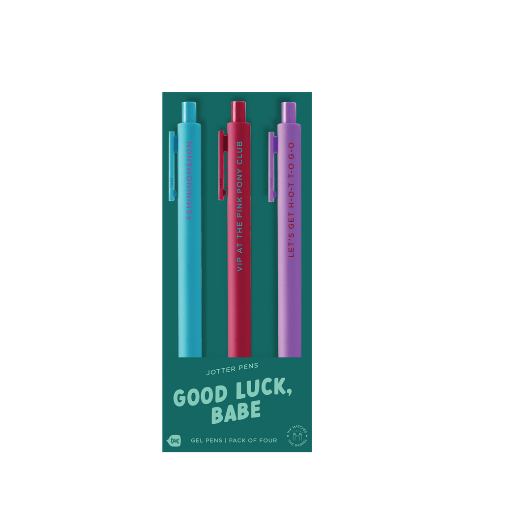 Jotter Sets - 3 pack (TOPSELLER!!)