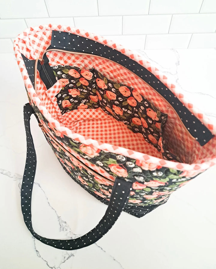 Fleetwood Tote Pattern