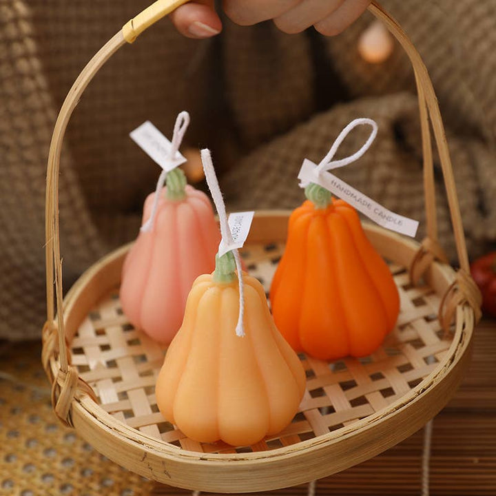 Pumpkin Scented Candle