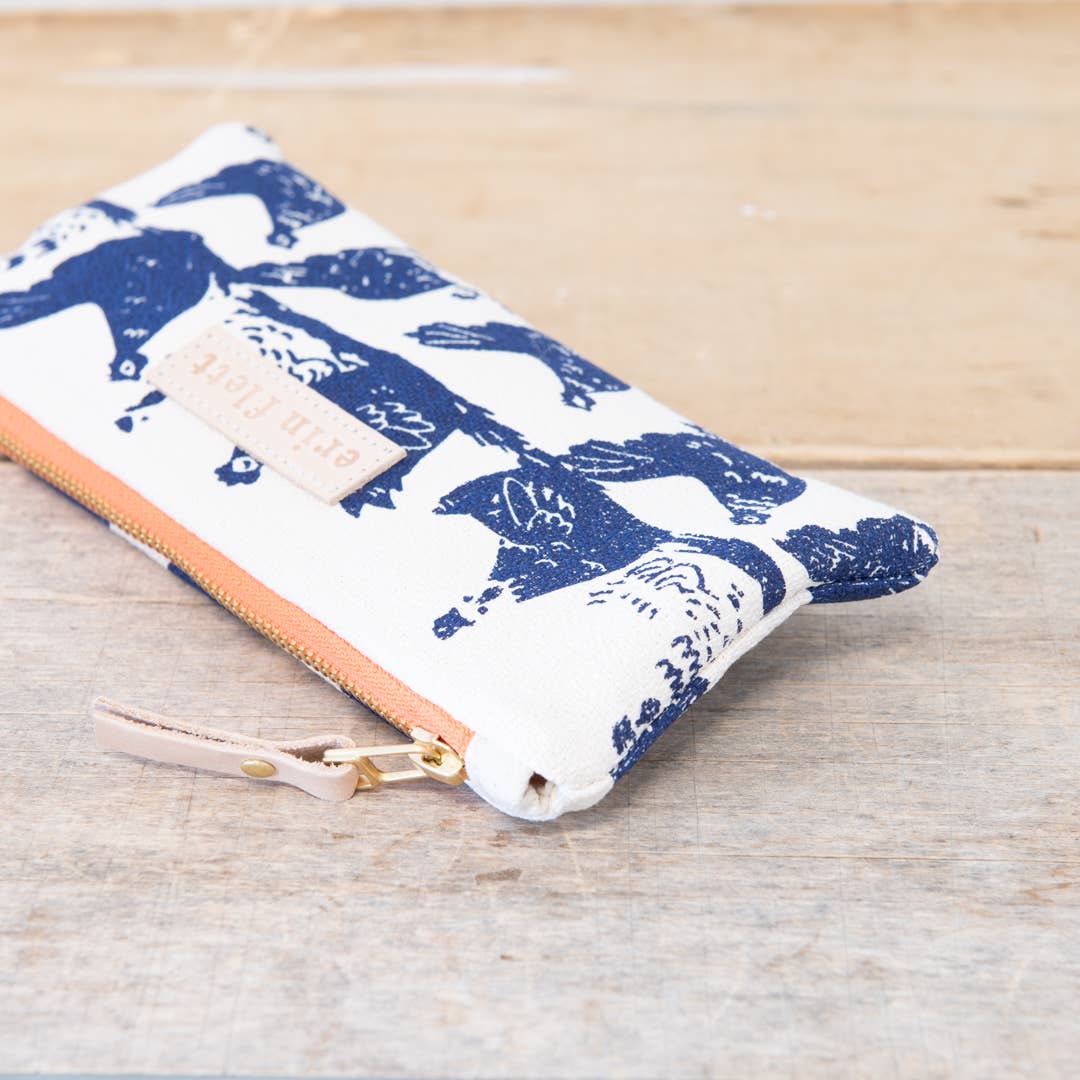 Hen House Pencil Bag