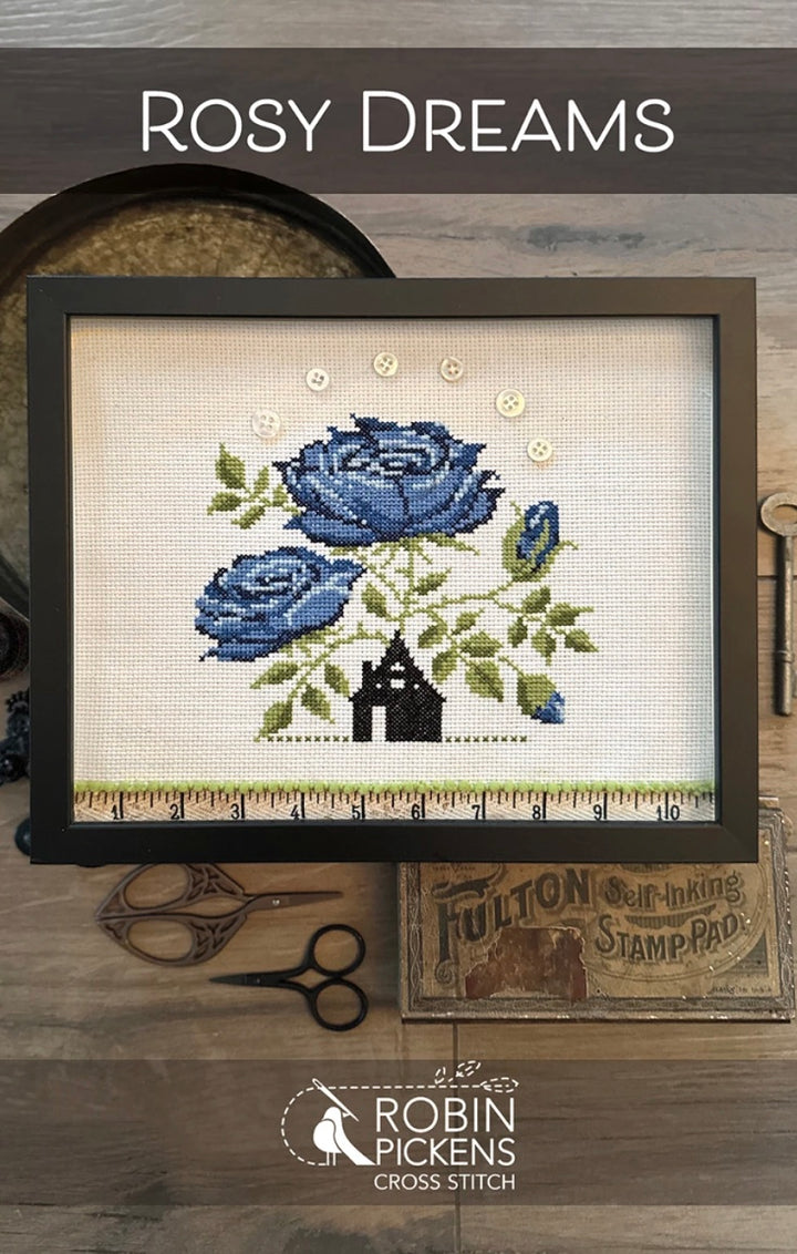 Rosy Dreams Pattern