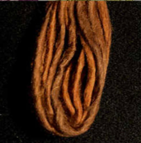 Valdani Deco Silk W32 Brown