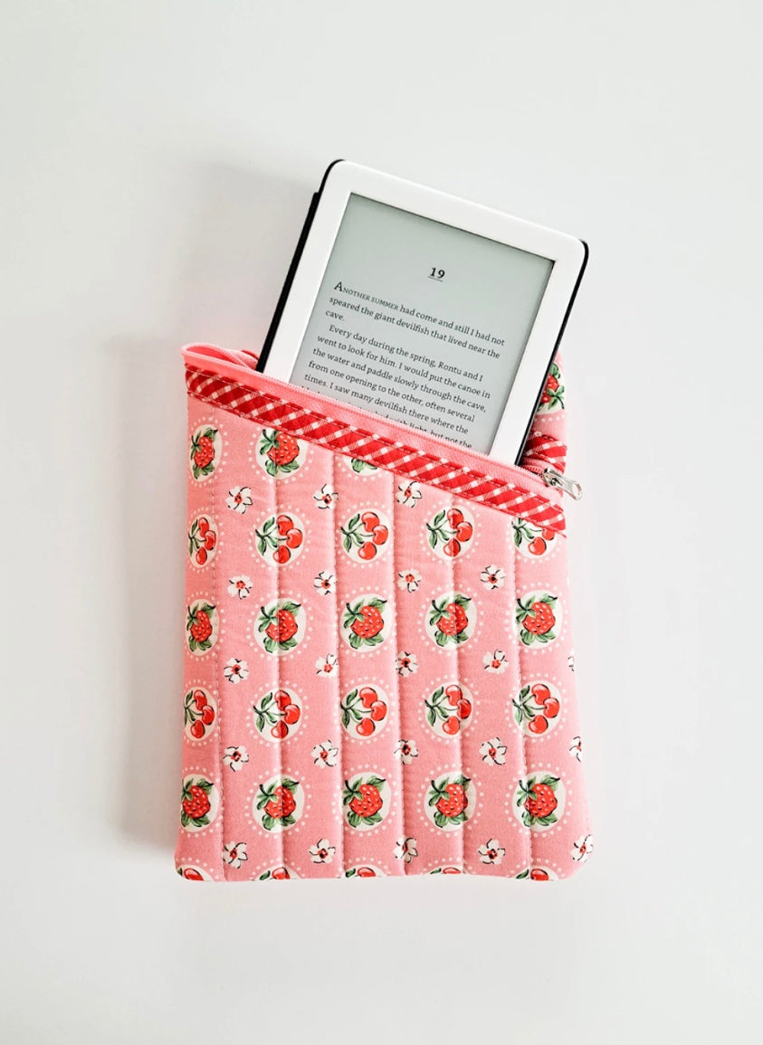 Hemingway Pouch Pattern