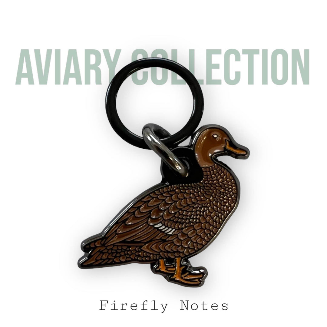 Aviary Stitch Markers