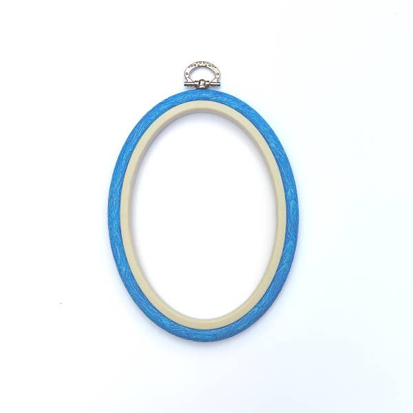 Nurge Flexi Hoops Oval 4.5" x 6"
