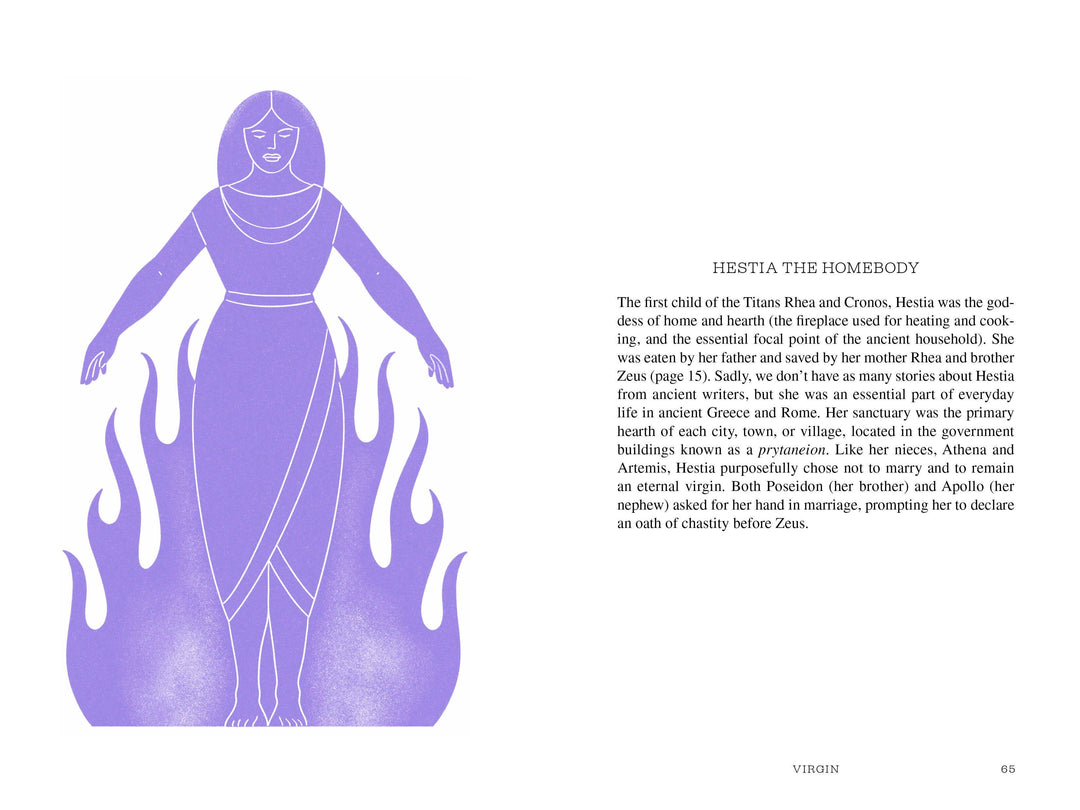 Ancient Myths and Legends Without Men