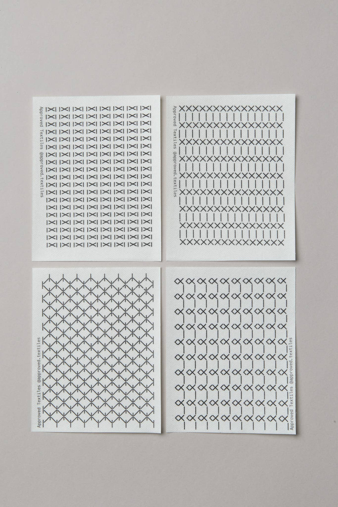 Connections . Minimal Mending Series