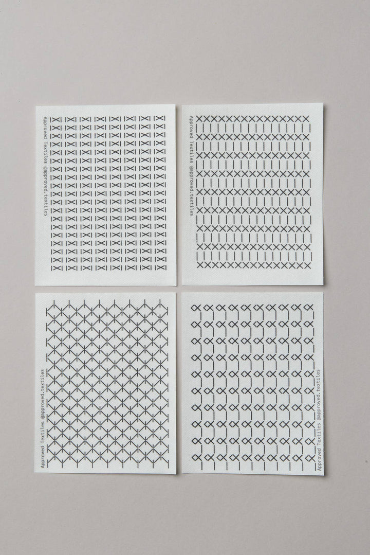 Connections . Minimal Mending Series