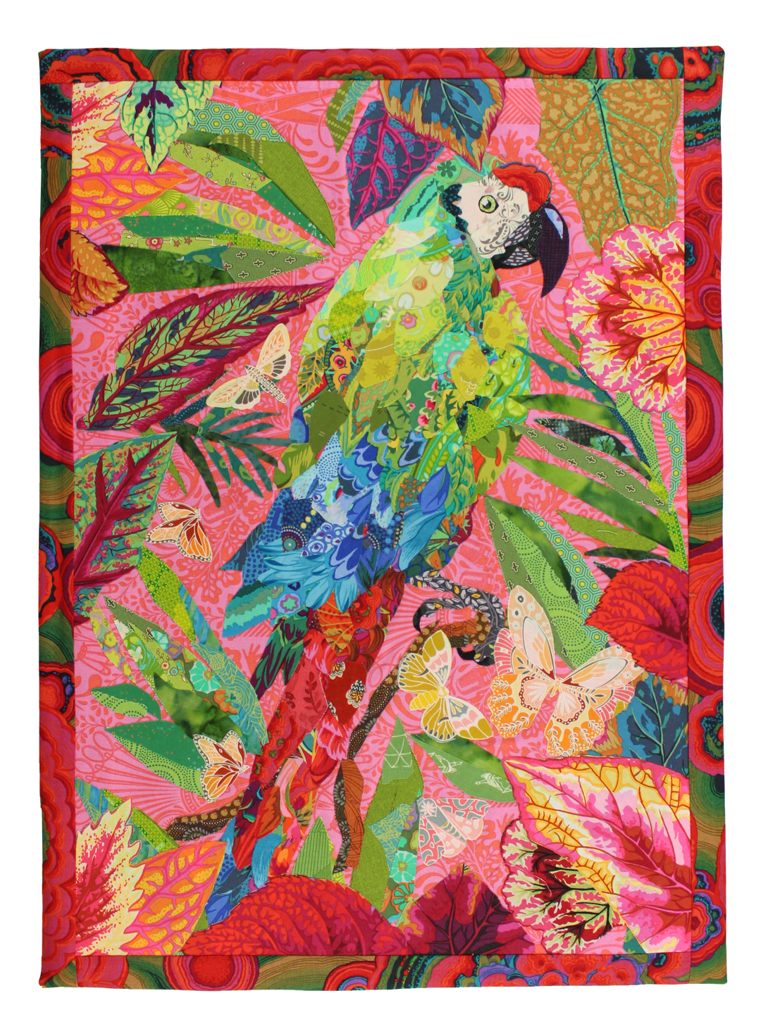 Collage Quilter: Essentials for Success with Collage Quilts