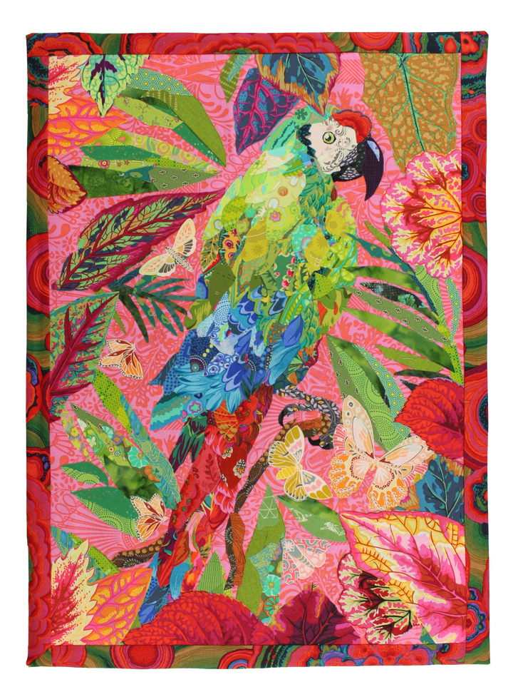 Collage Quilter: Essentials for Success with Collage Quilts