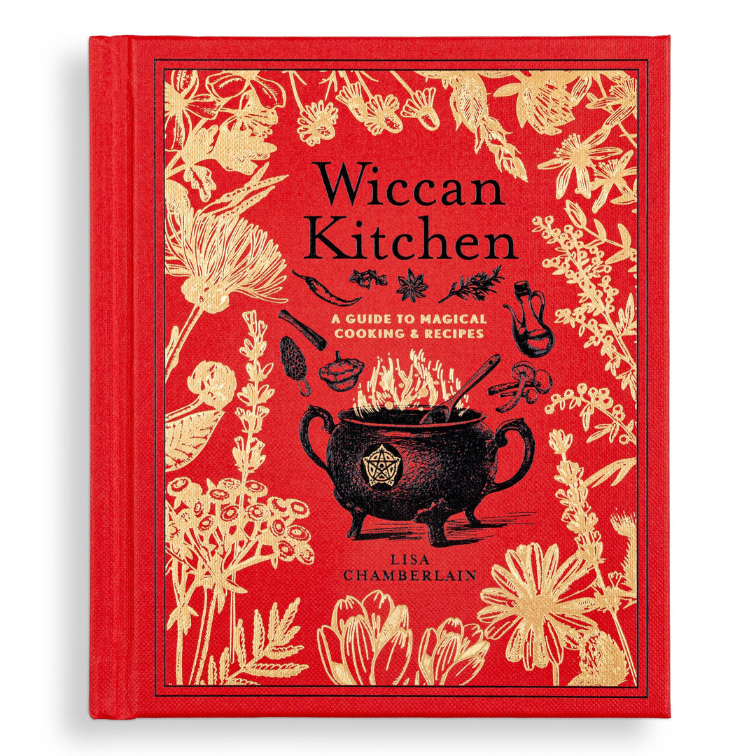 Wiccan Kitchen: A Guide to Magical Cooking &amp; Recipes