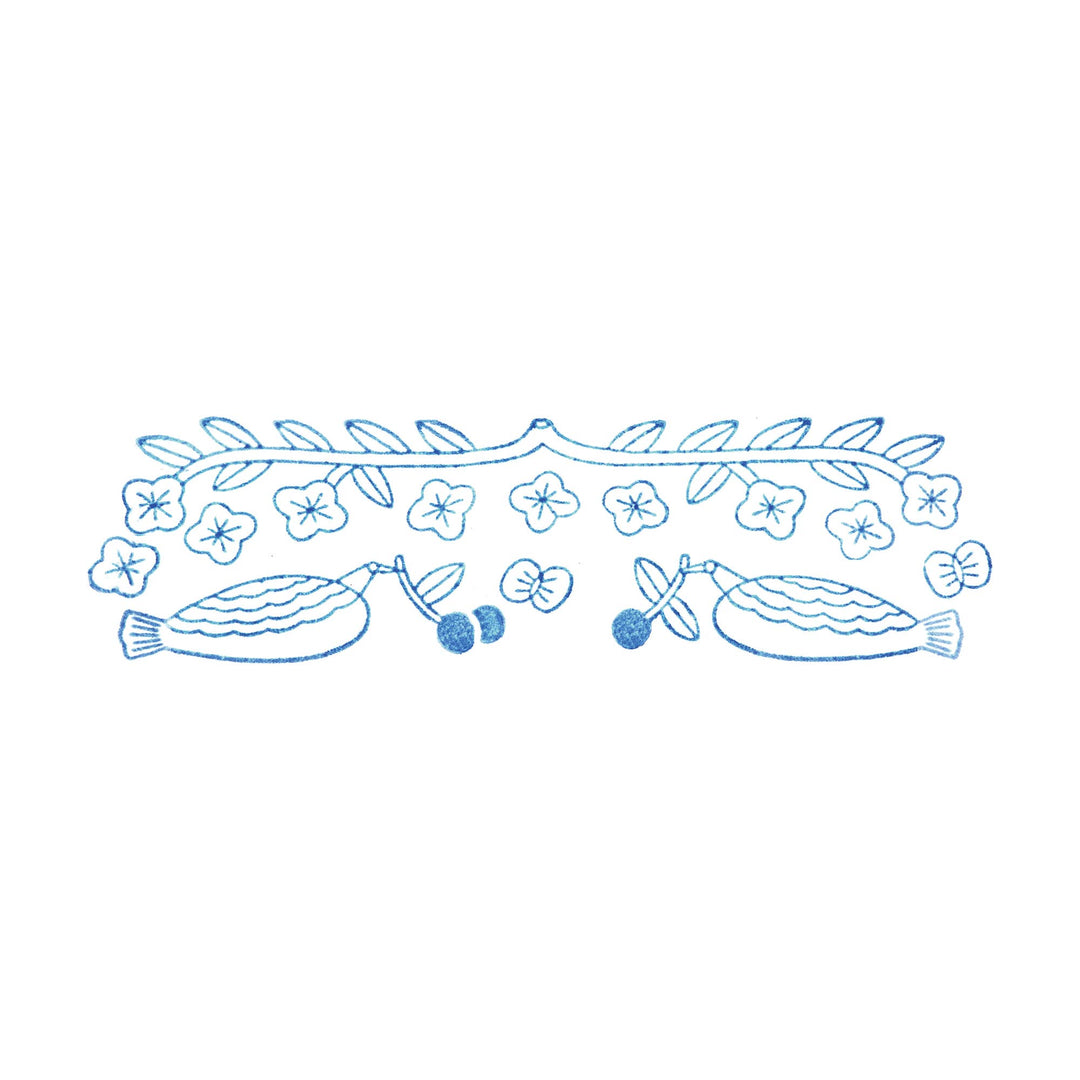 KORI JIRUSHI  Crystal Clarity Stamp Long