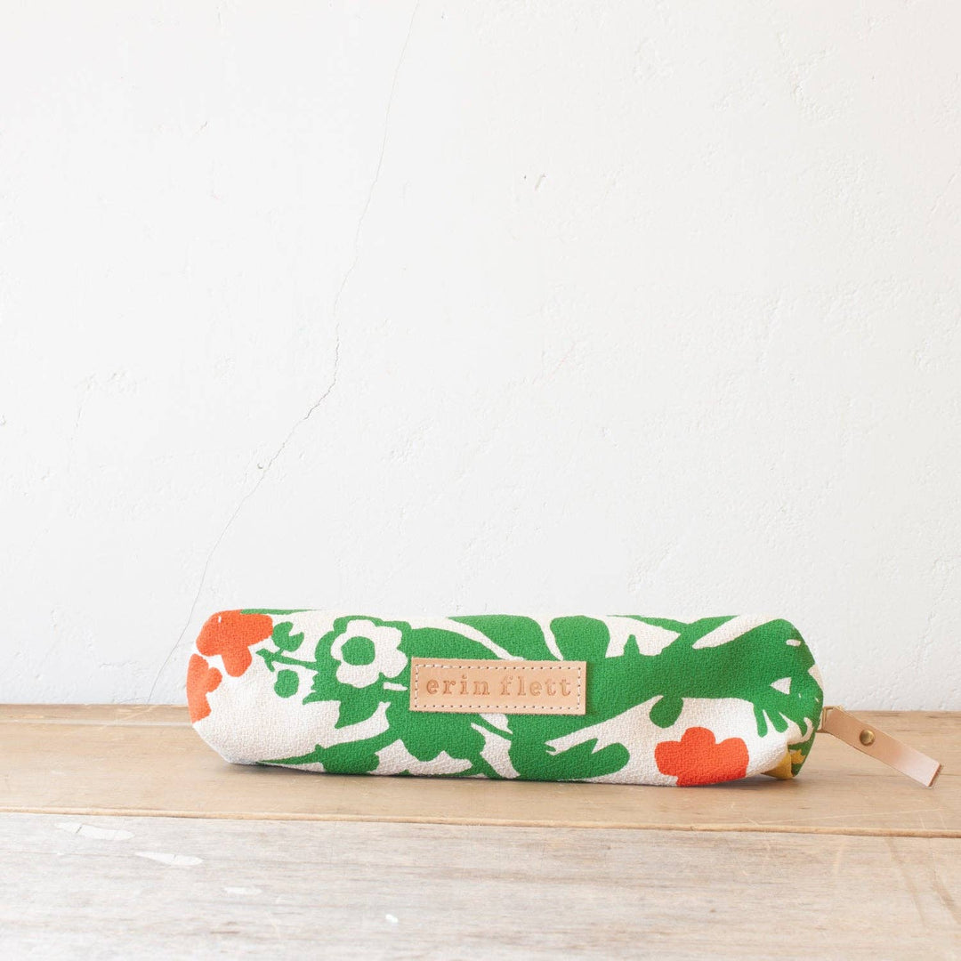 Kelly Lemon Tree Pencil Bag