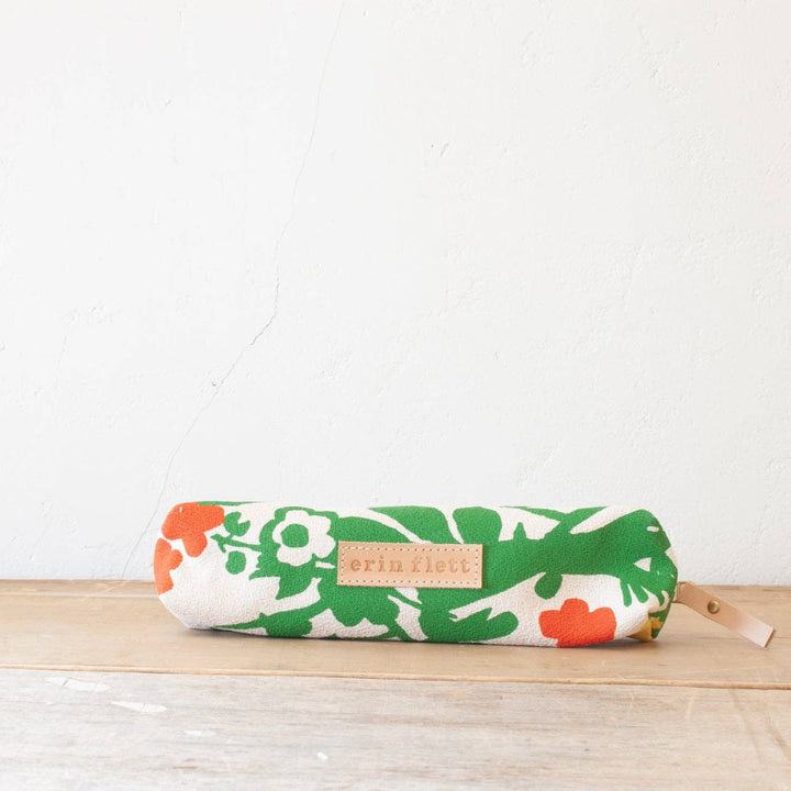 Kelly Lemon Tree Pencil Bag