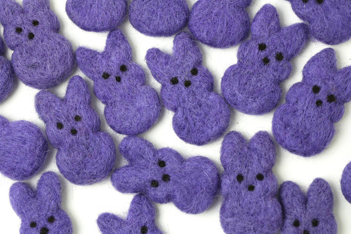 Felt Bunny Peeps