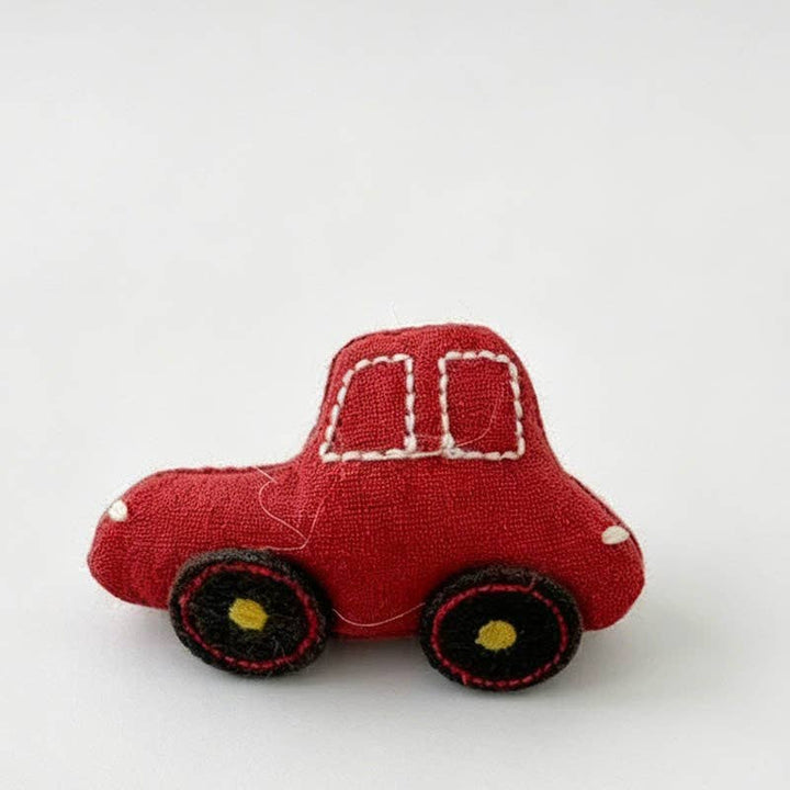 Refined Playful Cartoon Animal Fabric Daily Brooch