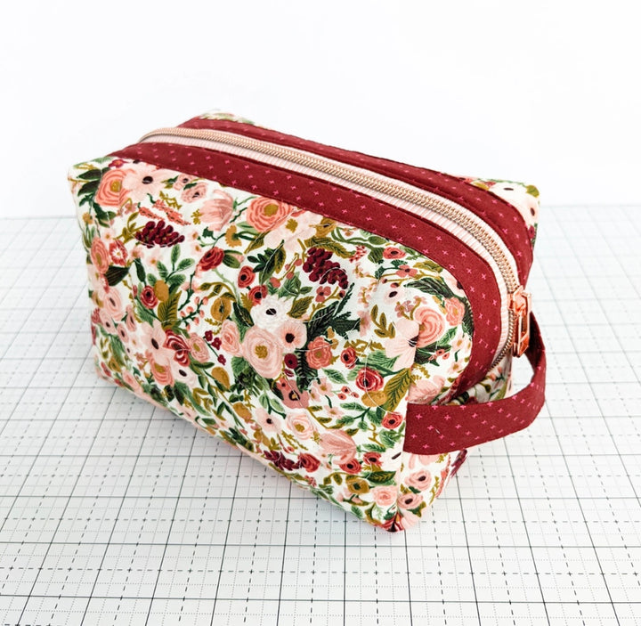 Holland Pouch Pattern