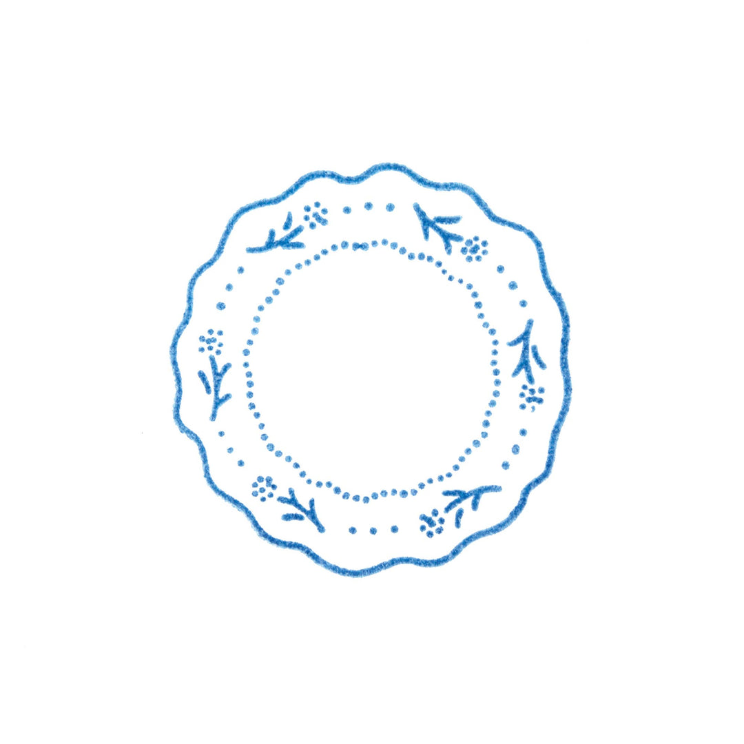 KORI JIRUSHI  Crystal Clarity Stamp Large