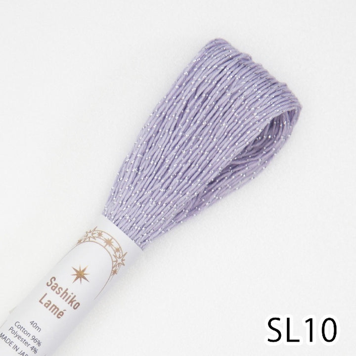 Olympus Sashiko Lamé Thread