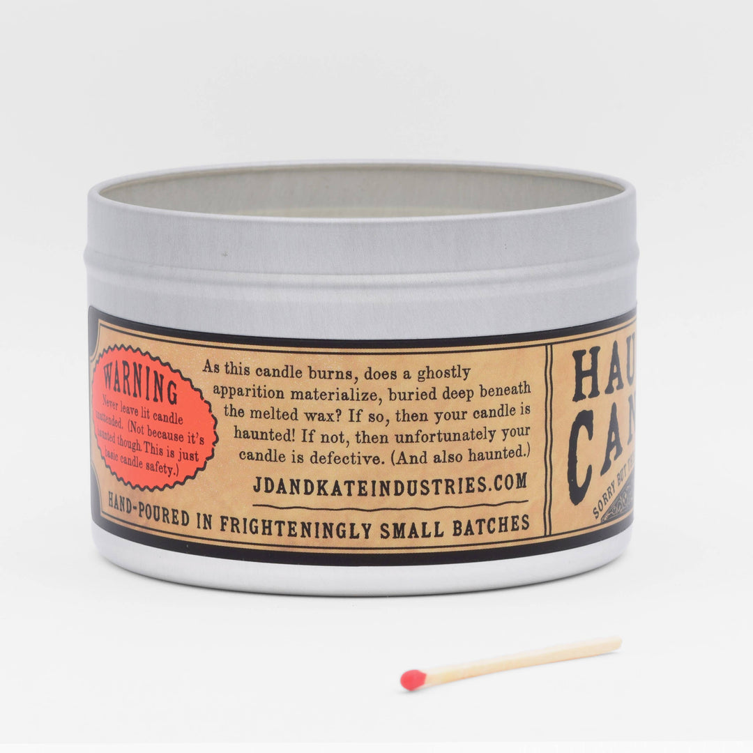 Haunted Candle