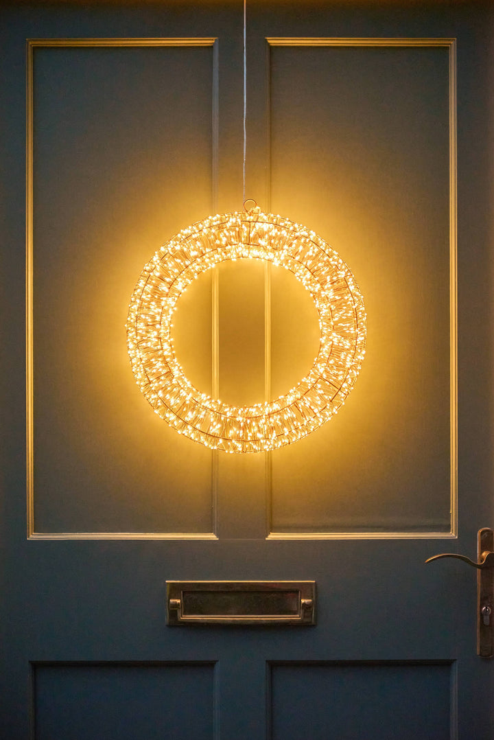 Galaxy Wreath – Soft Twinkling