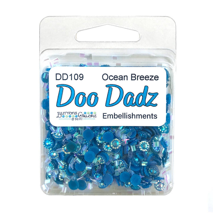 Ocean Air Doo Dadz Craft Embellishment