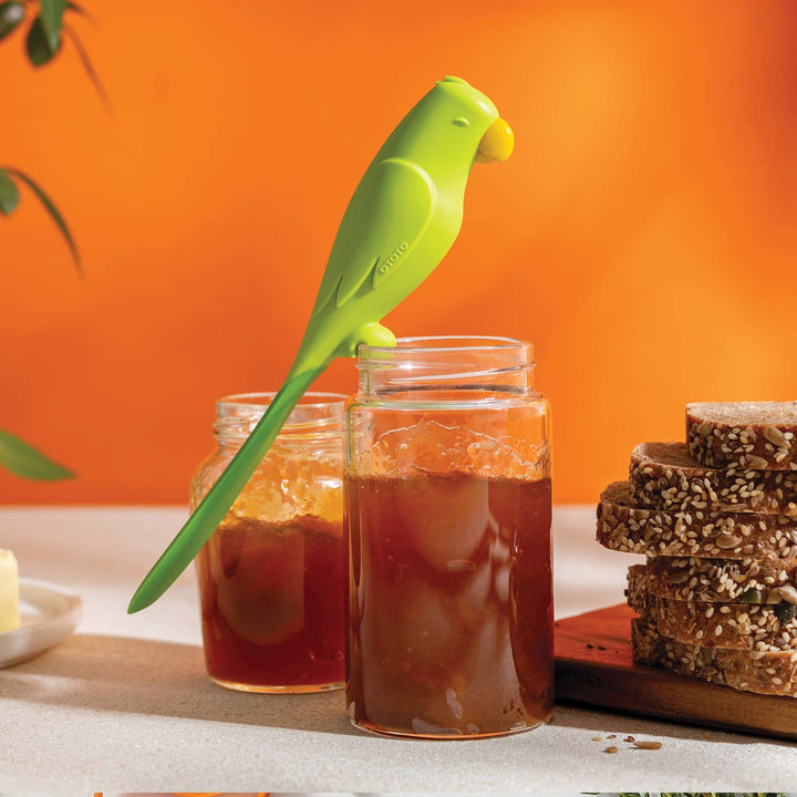 NEW Parry Jar Scraper Spatula