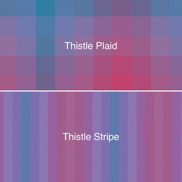 Kaleidoscope Stripes & Plaids by the 1/2 Yard