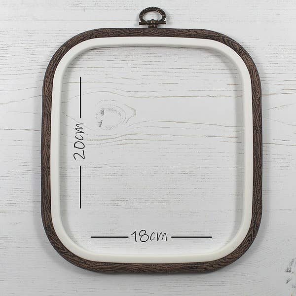 Nurge Flexi Hoops Square