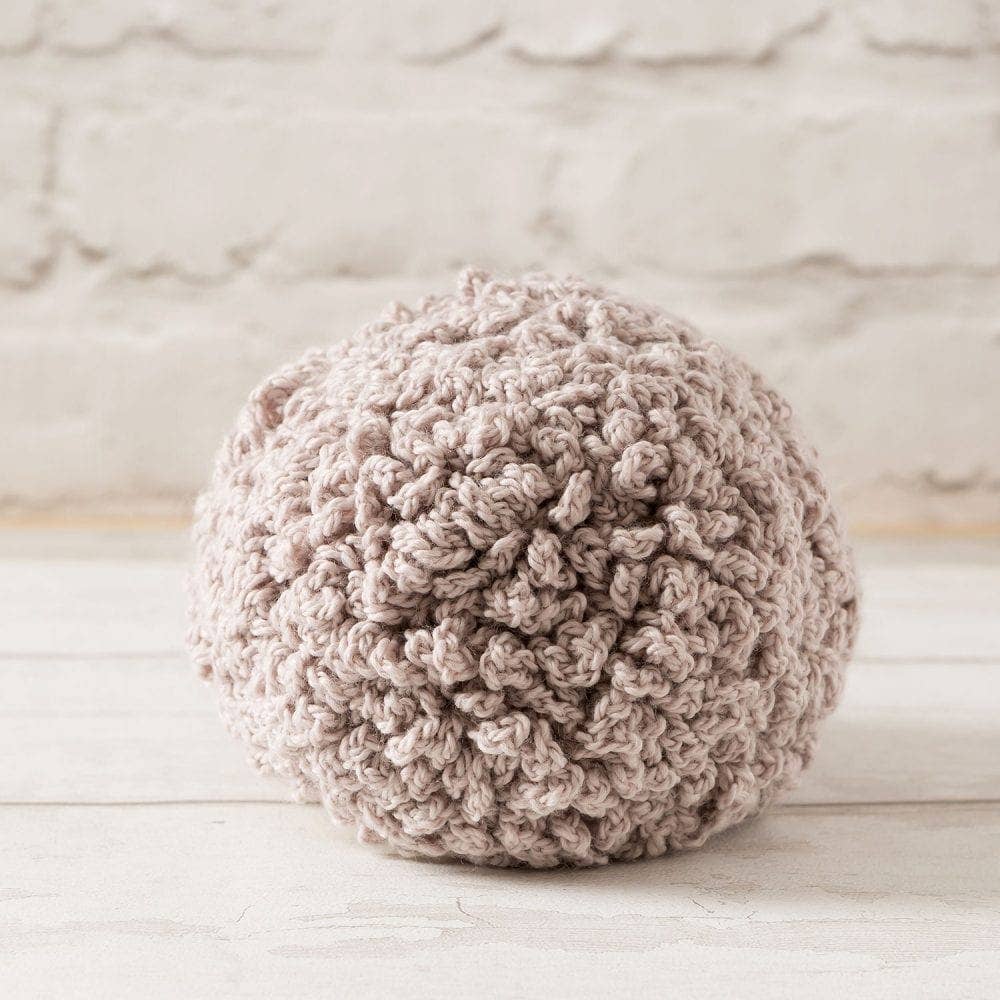 Hedgehog Crochet Kit