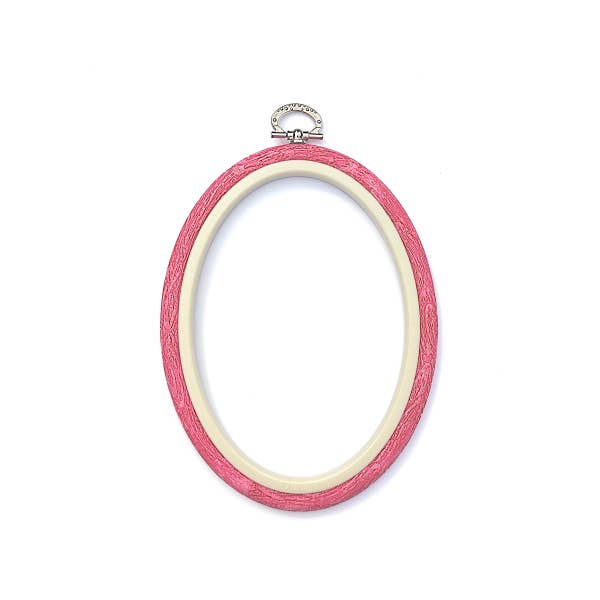 Nurge Flexi Hoops Oval 4.5" x 6"